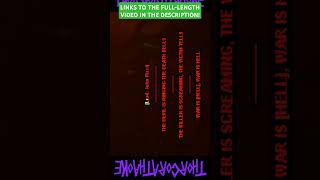 WRATHAOKE - Exciter - War Is Hell (Karaoke, 1984)