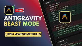 Antigravity Skills Kit: Use 1,239+ Agent Skills in One Command Makes It 100x  Powerful
