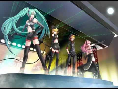 Fact And Friction-The Nearly Deads-Nightcore