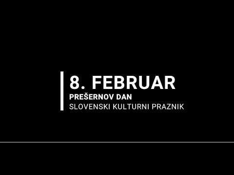 France Prešeren - Zdravljica video