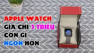 applewatchgiáchỉchưatới4triệuđẹplunglinhlàmquàgiángsinhcòngìNGONHƠN