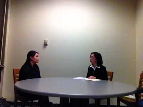 Interview for Sylvia Duran