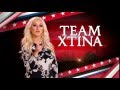 Clip 3 Christina Aguilera S Promo Campaign For The Voice S10 2016
