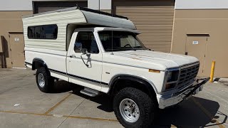 1982 Ford F250 4x4 SOLD 951.348.5794 Southern California