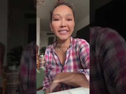 BUNDA CORLA OGAH MENANGGAPI TENTANG NIKITA MIRZANI YANG SUDAH DIVONIS. LIVE IG 31 OCT 25