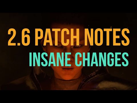 2.6 Patch Notes are HUGE - RW Updates, Trapsins GG, Cold Sorc NERF, and MORE