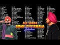 All Songs Jukebox In One Video Sidhu Moosewala Tribute Jukebox