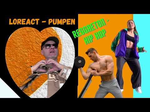 Pumpen - LoReAct | Deutschrap, Hip-Hop, Reggaeton | Pumping iron