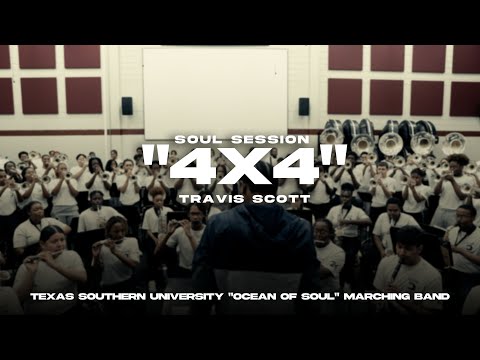 SOUL SESSION | "4X4" - Travis Scott | 2025