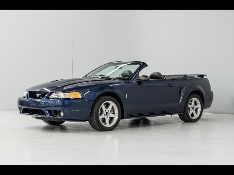 2001 Ford Mustang (CC-1676262) for sale in Concord, North Carolina