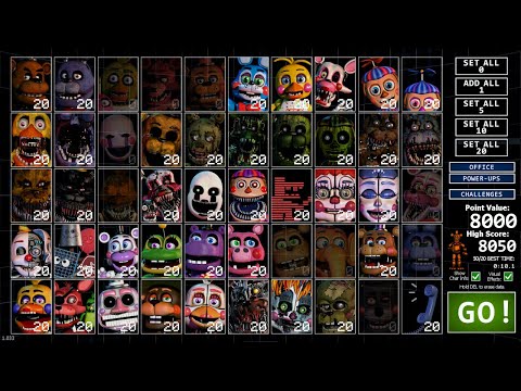The easiest way to get 8000 points in UCN