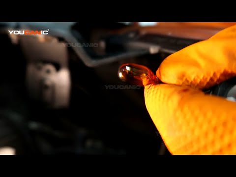 2007-2013 Honda Fit – Clearance/Side Marker Light Replacement