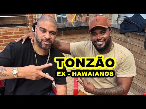 No Passinho Do Abençoado ● Tonzão ( Louvorzão )