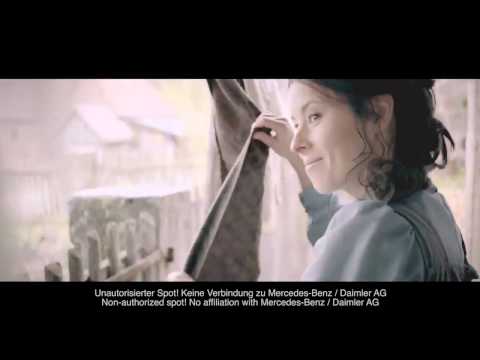 inoffizielle Mercedes Benz Werbung - Adolf HD