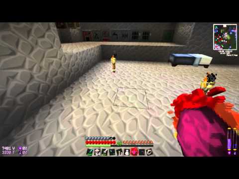 Let's Play Minecraft (Technic Pack) [Part 246] - New Bag