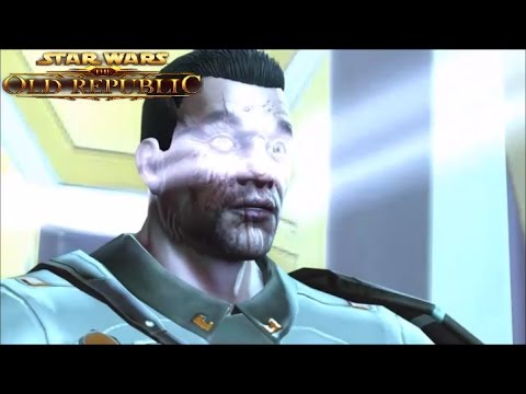 SWTOR The War For Iokath Jace Malcolm's Death