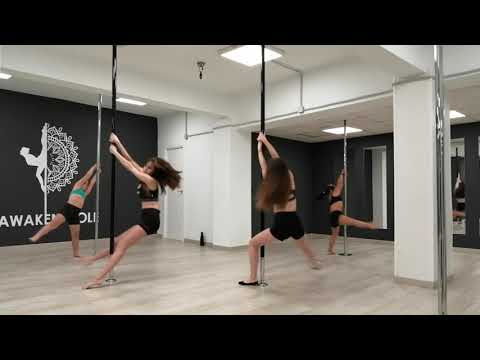 If they only knew Awaken pole dance studio