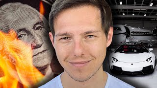 Revealing My ACTUAL Net Worth