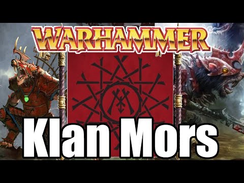 Klan Mors - Queek Headtaker / Gnawdwell / Ska Blutschwanz | Warhammer Lore