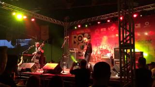 The Sharks - Bye Bye Girl - Curitiba Rock Carnival 2014