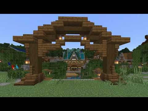 2021 Minecraft Global Build Challenge Finalist: National High School of Polygraphy And Photography