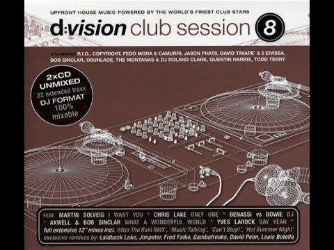 Yves Larock Feat. Jaba - Say Yeah (Rivaz Remix)