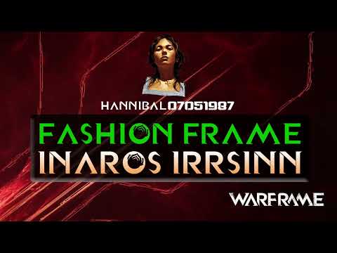Warframe: Fashion Frame - Inaros Irrsinn [PS4][deutsch/german]