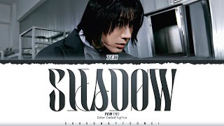 Cover art for SHADOW