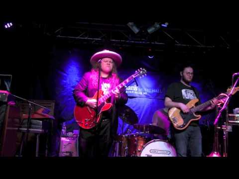 ''THIS OL'  COWBOY'' - MARCUS KING BAND @ Callahan's, Feb 2017