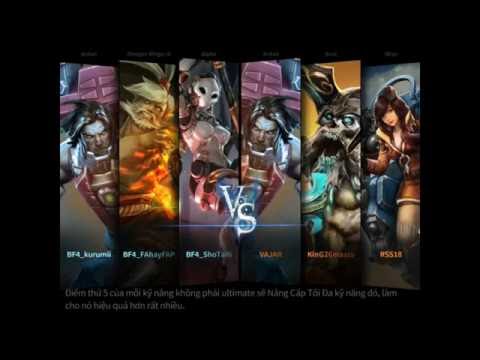 Vainglory#2 ringo wp lane