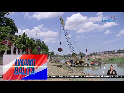 Pagdating ng La Niña, pinaghahandaan na ng Marikina LGU UB