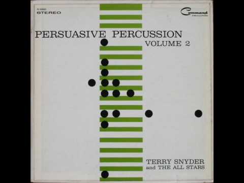 Terry Snyder And The All Stars - Lu Cucaracha