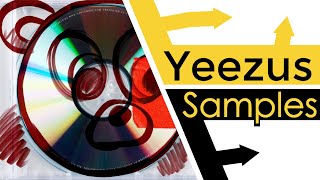 Every Sample From Kanye West's Yeezus