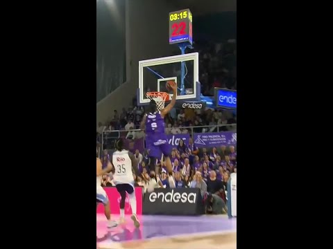 MATE de concurso de MATHIEU KAMBA | Liga Endesa 2023-24