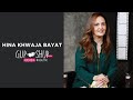 Hina Khwaja Bayat | Khuda Aur Mohabbat | Mera Naam Yosuf Hai | Yaariyan | Gup Shup with FUCHSIA