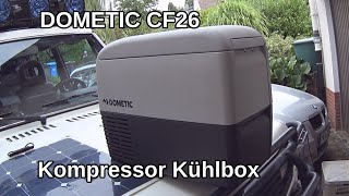 Dometic CF26 Kompressor Kühlbox | DER MÖLLER | #12/2020