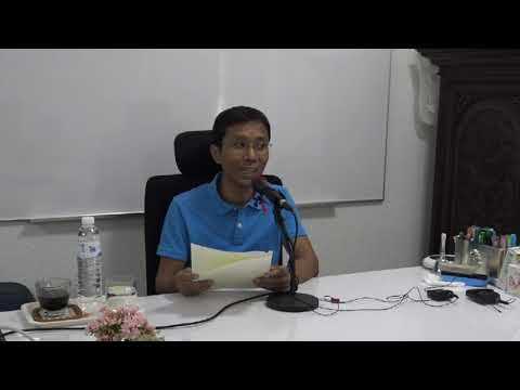 315-สํ.ข.อานันทสูตร ตัวเราไม่มีจริงดุจเงาหน้าในกระจก