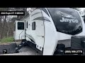 Check out this Video for a 2022 Jayco Eagle HT 312BHOK(Stock #445698)  for sale by Pop RVs. This unit is located in Sarasota, FL