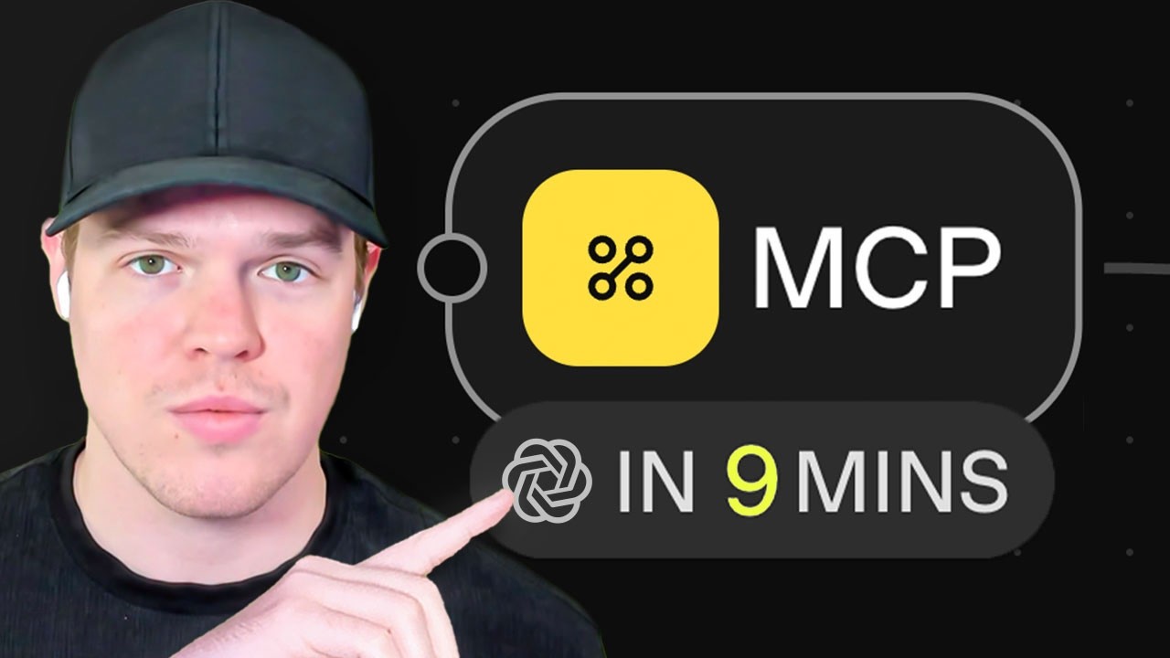 How To Use OpenAI Agent MCPs For Beginners