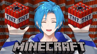 HEH HEH HEH •̀⩊•́ 【🟩 MINECRAFT 🟫】 【39】