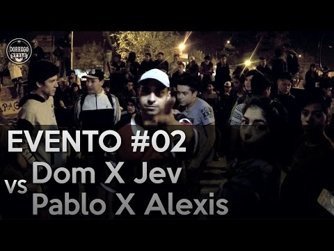 #02 Dorrego Style - Dom X Jev VS Pablo X Alexis