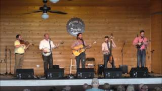 Breaking Grass - I Think I Love You