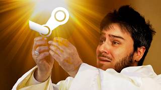 A VALVE vai SALVAR os videogames!