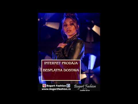 Bogart Fashion - Kozne jakne - reklama - Sezam produkcija (Tv Sezam 2021)