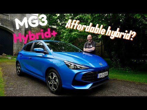 MG3 Hybrid+ review | Is this the hybrid that beats Toyota?