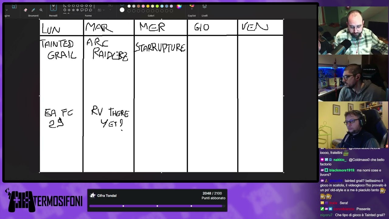 #DomenicaChill - La Prima Chillata Dell'Anno [ !instant - !mangayo - !giveaway ]