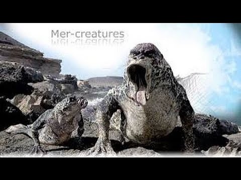 Primeval [2007 - 2011] - Mer Creature Screen Time