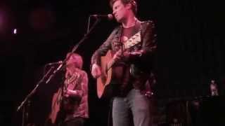 The Rails - "Gypsy Gate" - Joe's Pub - 3 Feb 2015