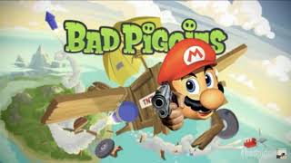 Cover art for bad piggies 64