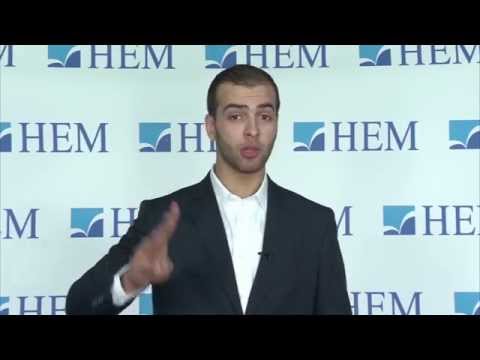 Présentation du Programme Grande Ecole de HEM